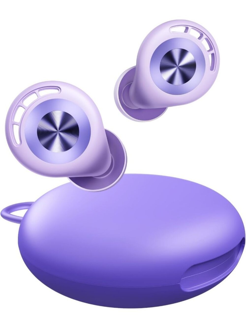 Noise Cancelling Ear Plugs for Sleeping & Concerts - Soft Reusable Silicone